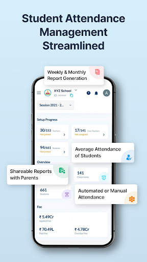 Teachmint - App for Schools screenshot 4