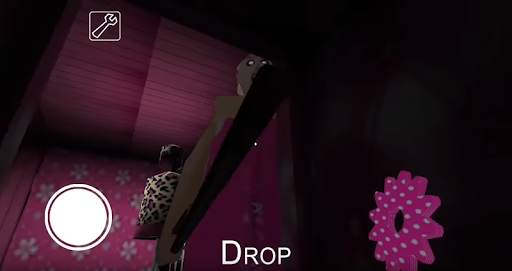 Barbi Granny Princess V2: Horror House Survival screenshot 1