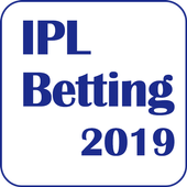 IPL Betting 2019 أيقونة