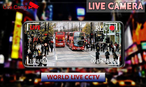 Earth live cameras: Live Webcams - 360 Navigation screenshot 4
