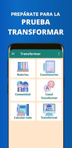 Prueba Transformar screenshot 2