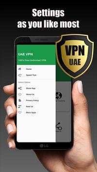 UAE VPN screenshot 4