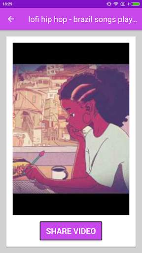 Lo-fi Music: Hip Hop Chill & Relax Study beats screenshot 2