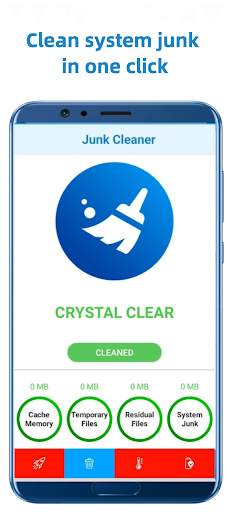 Fast Clean Optimizer screenshot 3