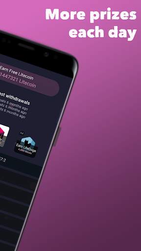 Earn Litecoin screenshot 3