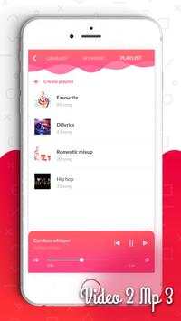 Video to mp3 cutter & Video to audio cutter screenshot 6