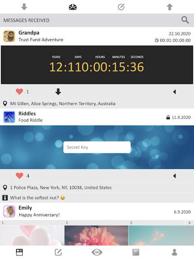 ZOME - AR | Augmented Reality Messenger & Network screenshot 14