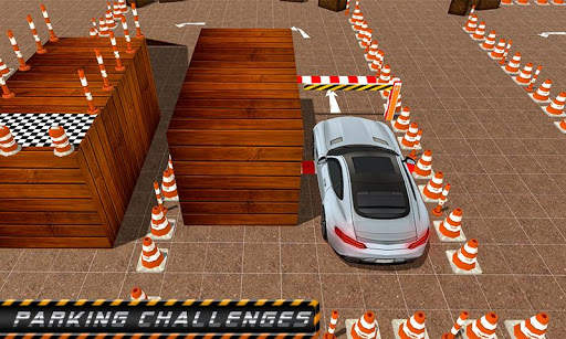 extreme auto parkeren simulator school- het rijden screenshot 7
