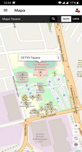 CETYS скриншот 4