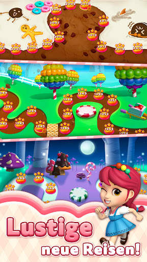Sweet Road – Keksrettung screenshot 6