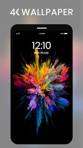 4k Wallpaper 2020 - Full HD 4D Wallpaper screenshot 6
