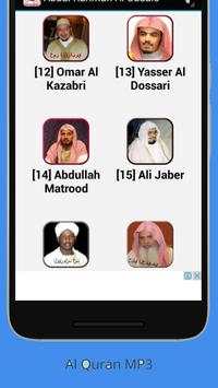 Listen Quran Free screenshot 7