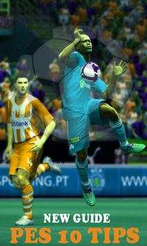 Guide PES 10 Tips screenshot 2