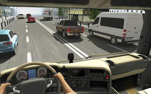 Truck Racer скриншот 2