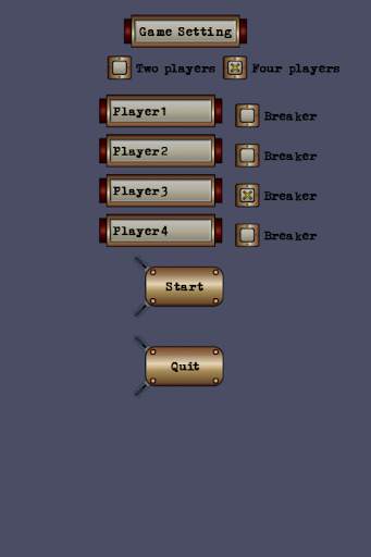 Ball Carrom Board 3D screenshot 1
