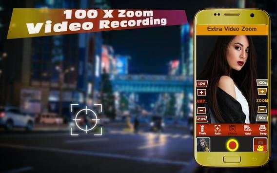 Mega Zoom Camera - HD Video Camera screenshot 7