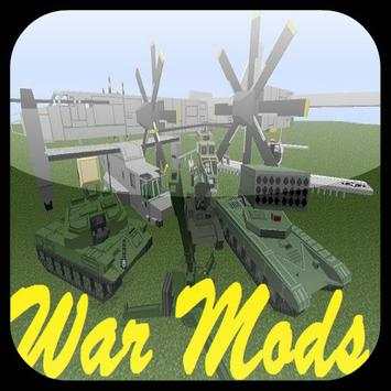War Mods for Minecraft PE screenshot 1