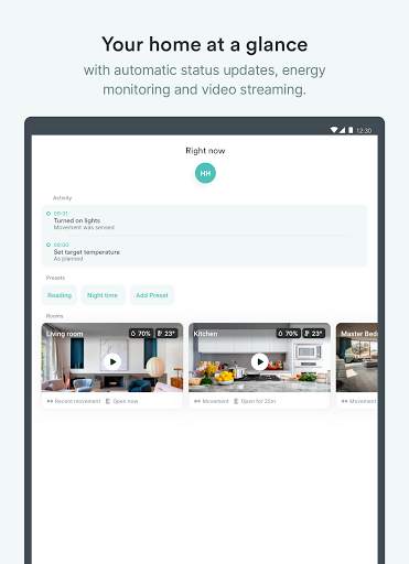 Viva Connected Home screenshot 16