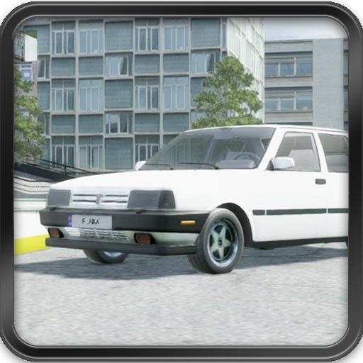 Sahin Super City Car Driving 1,4