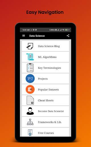 Data Science | ML Guide screenshot 9