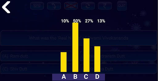 New KBC Quiz in Hindi & Englis screenshot 3