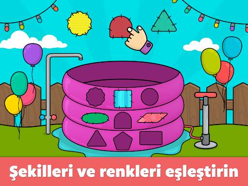 Bimi Boo Bebek Oyunları screenshot 9