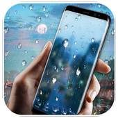 HD Raindrop Live wallpaper 2.2.0.2510