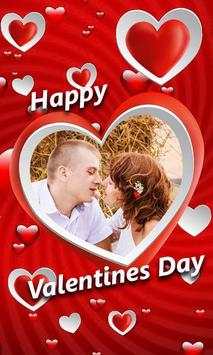 Valentines Day Photo Frames screenshot 3