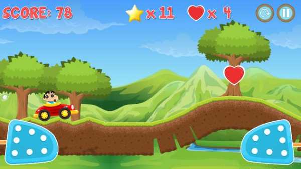 Shin Race Chan screenshot 3