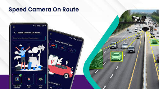 Speed Camera Detector,Radarbot screenshot 1
