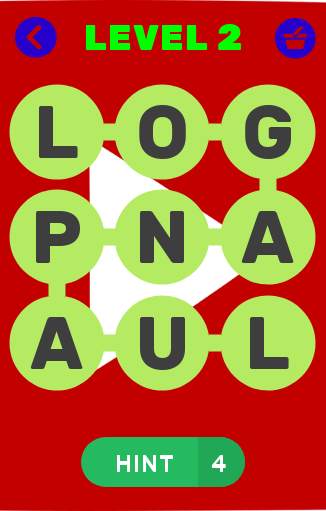 Find Words: Youtubers Edition screenshot 2