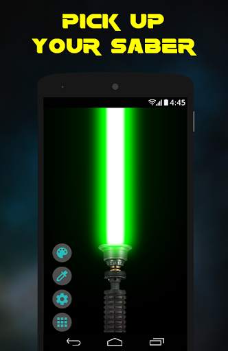 LightSaber - Saber Simulator screenshot 1