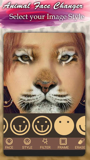 Animal Insta Face Changer Morphing screenshot 5