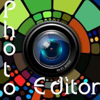 Photo Editor Lab logo