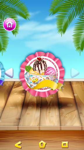 The Ice Cream Maker Game screenshot 3