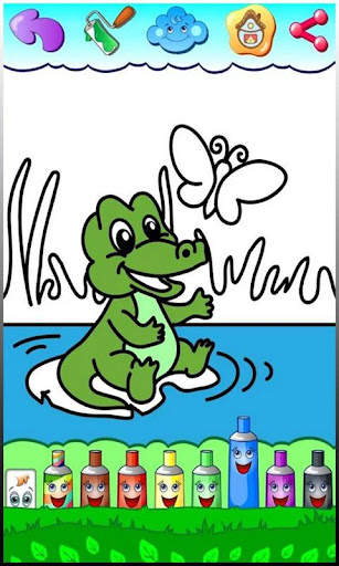 Coloring pages screenshot 4