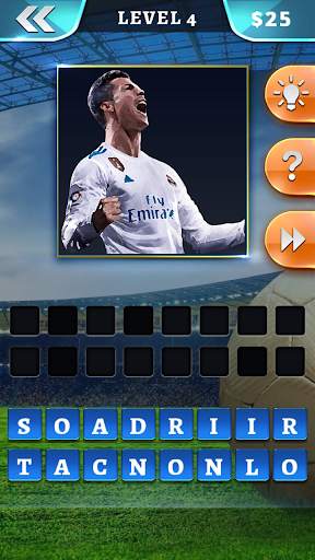 Guess Football Player screenshot 5
