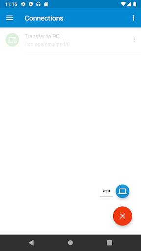 File Manager Transfer File Share File Clean System screenshot 4