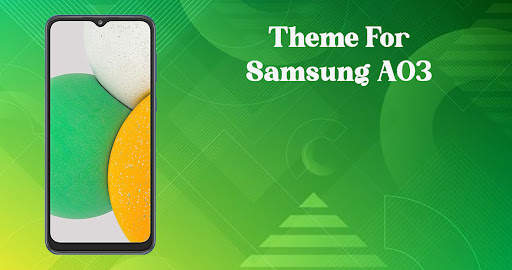 Samsung A03 Launcher screenshot 1