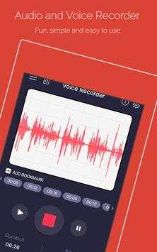 Voice Recorder screenshot 11
