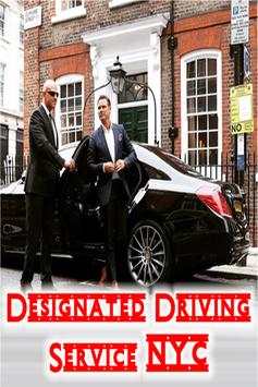 Designated Driving Service NYC screenshot 1