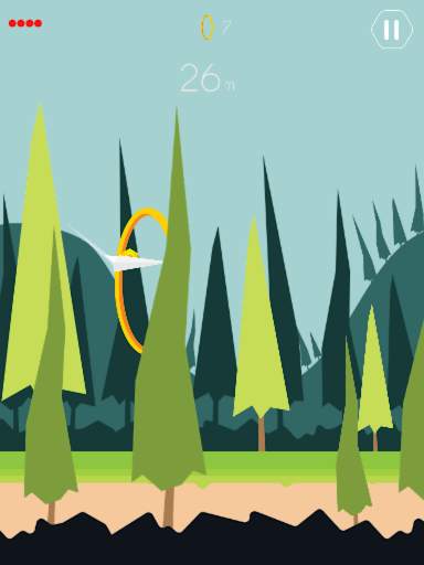 Paper Plane game free: Airplane flying скриншот 12