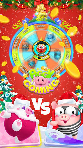 PiggyIsComing-Monster and Pets screenshot 2