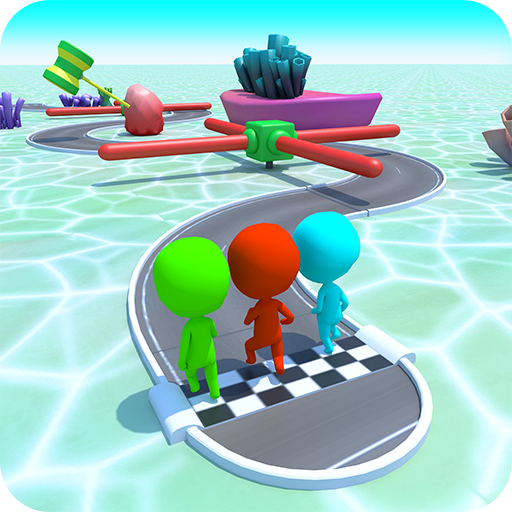 max fun run race adventure icon