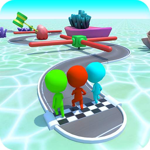 max fun run race adventure 1.0.2