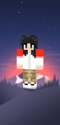Tommyinnit Skin For Minecraft screenshot 6