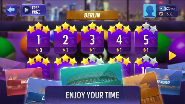 Billiard screenshot 7
