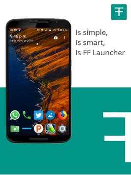 FF Launcher screenshot 1