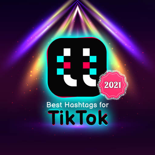Hashtags for TikTok 1.0