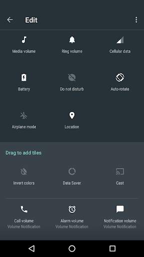 Volume Notification screenshot 6
